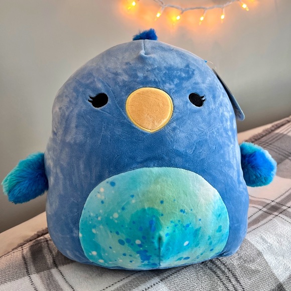 Squishmallow Zipp - Picture 1 of 3
